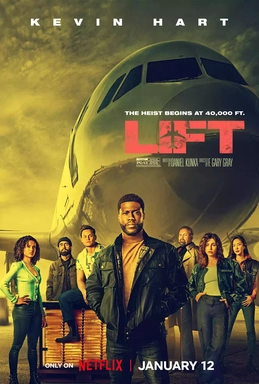 Lift 2024 Dub in Hindi full movie download